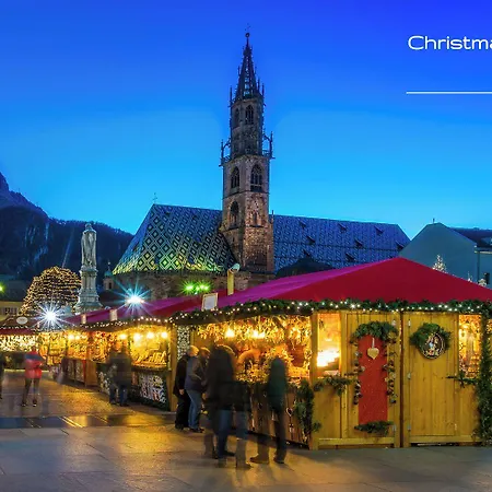 招待所 Adv - Exclusive 博尔扎诺